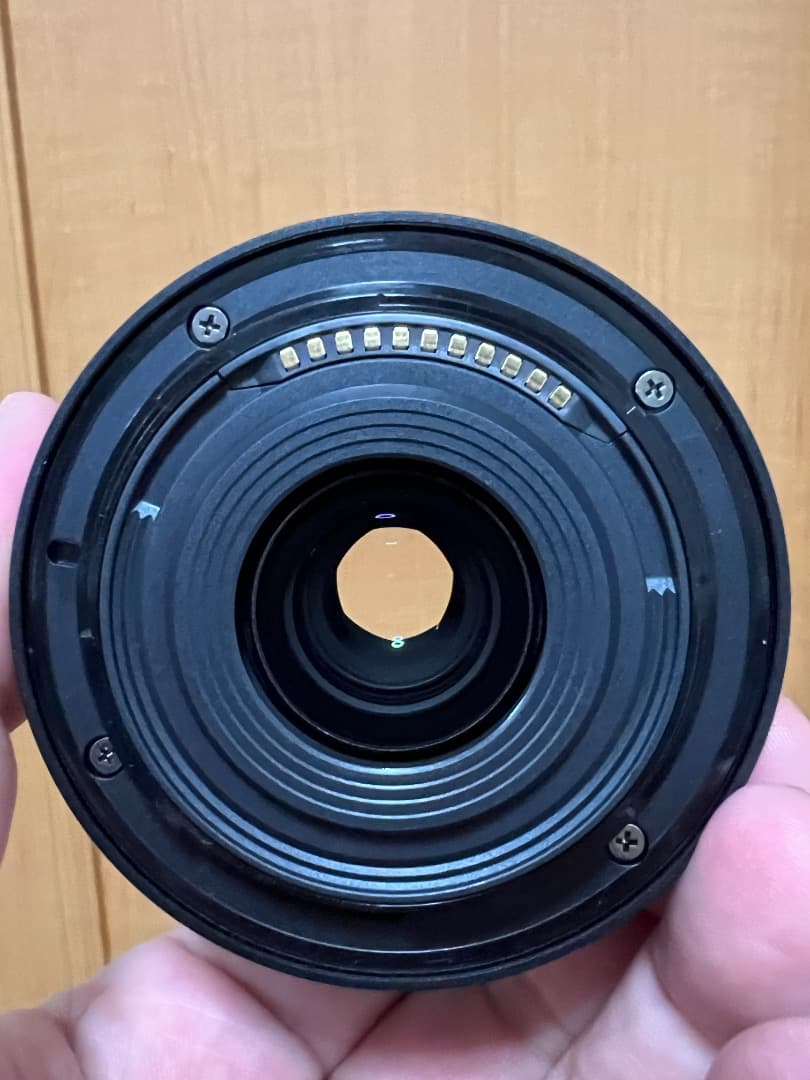 極美品　NIKKOR Z DX 24mm f/1.7