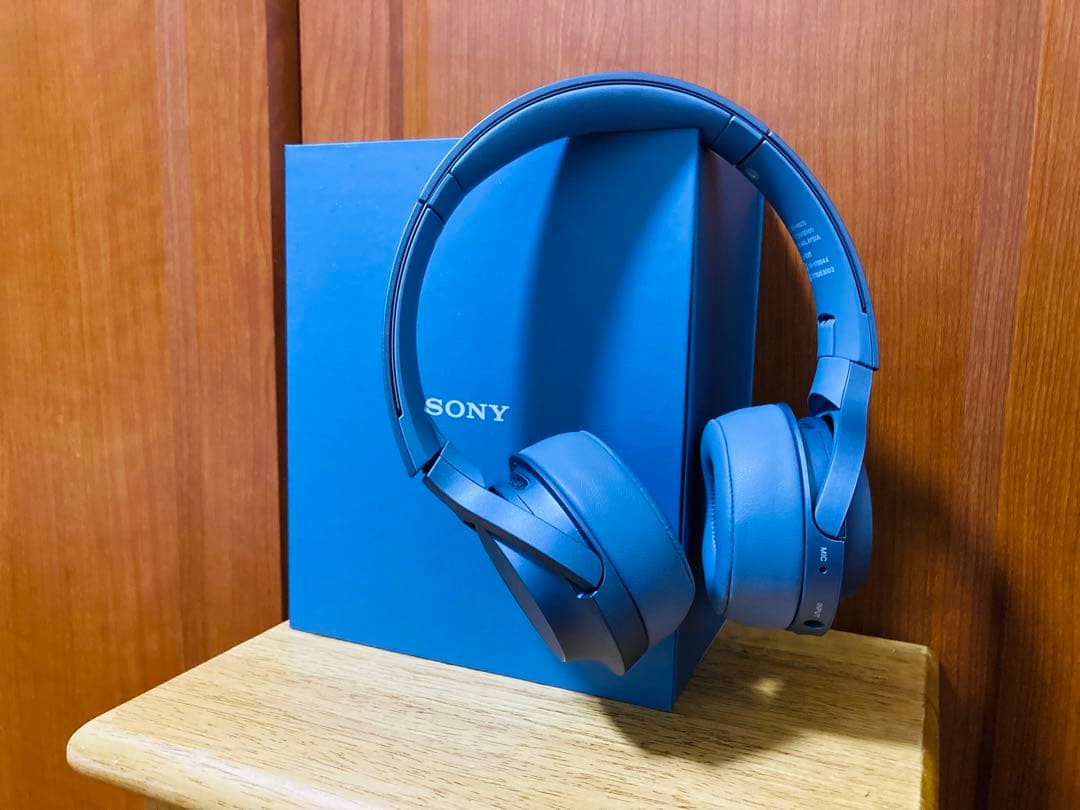 SONY WH-H800（Ｌ）ヘッドホン