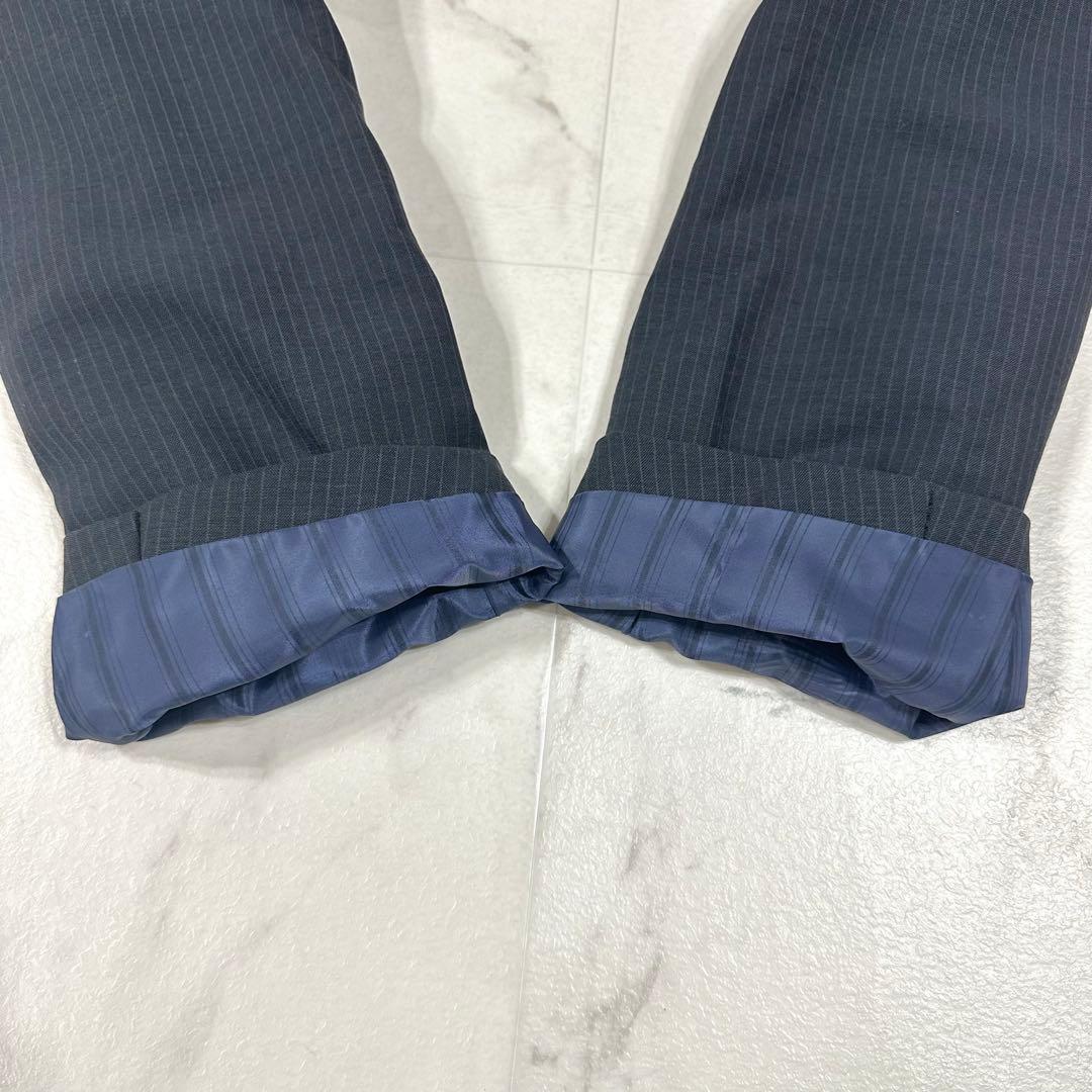 【美品】REGAL スーツ セットアップ ビジネス グレー 4XL相当