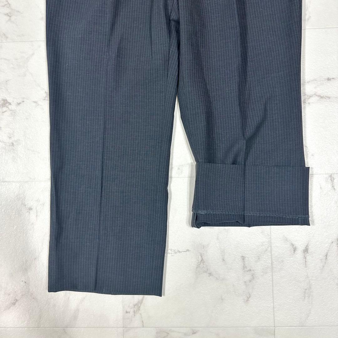 【美品】REGAL スーツ セットアップ ビジネス グレー 4XL相当