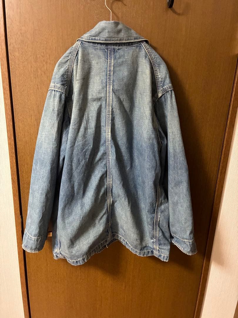 ジャケット・アウター Kooky zoo juvenile coverall 25ss