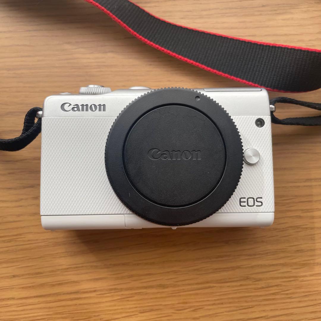 Canon EOS M100 ダブルレンズセット