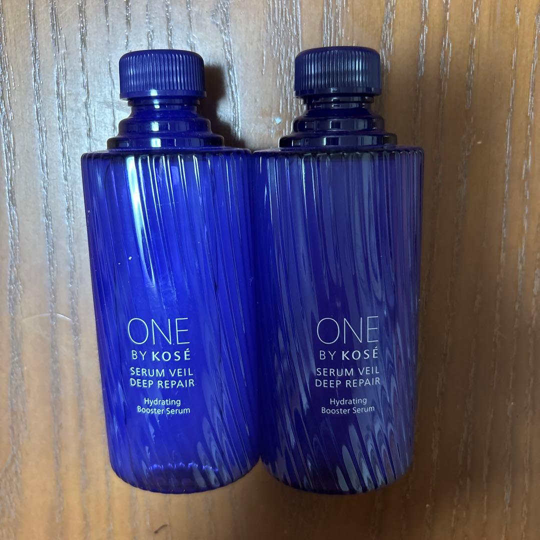 ワンバイコーセー　ディープリペア(ラージサイズ)２本セット