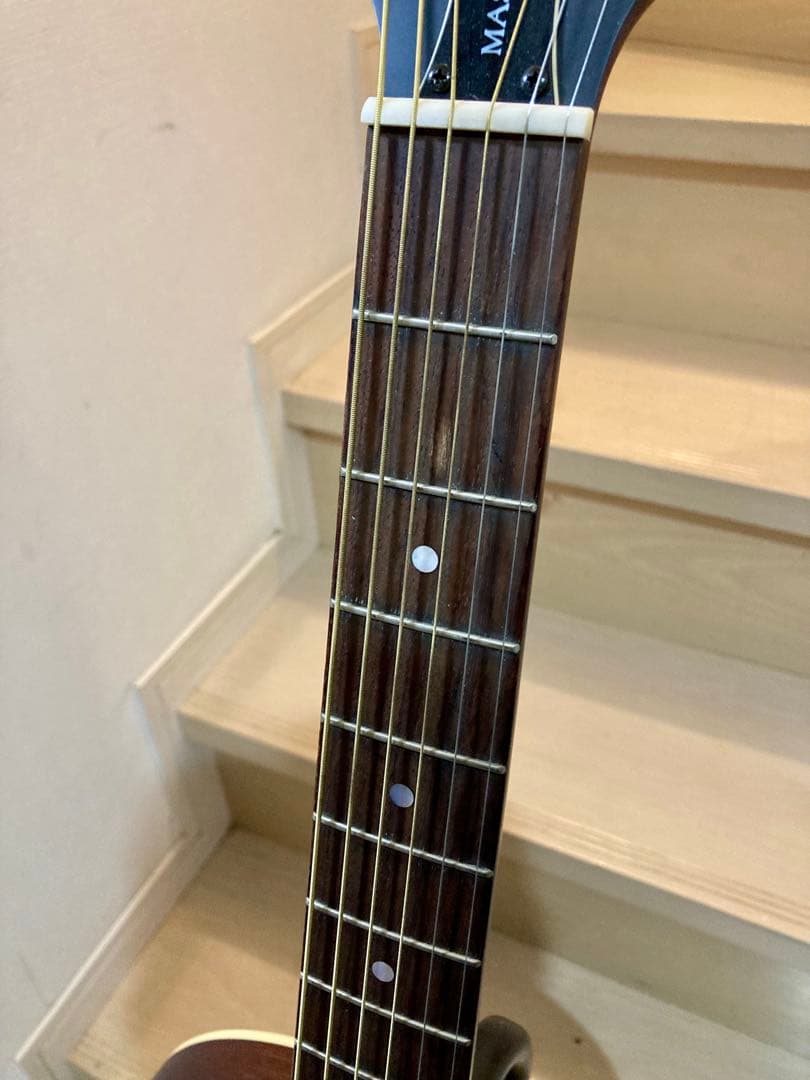 エピフォン J-45タイプ　AJ-45ME/VSS エレアコギター