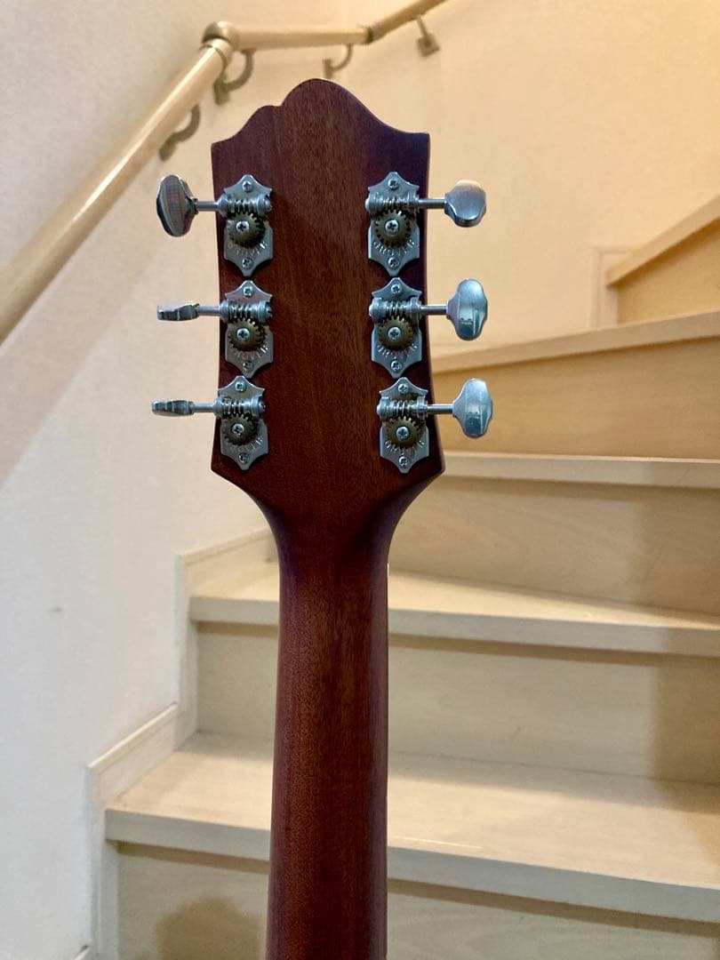 エピフォン J-45タイプ　AJ-45ME/VSS エレアコギター