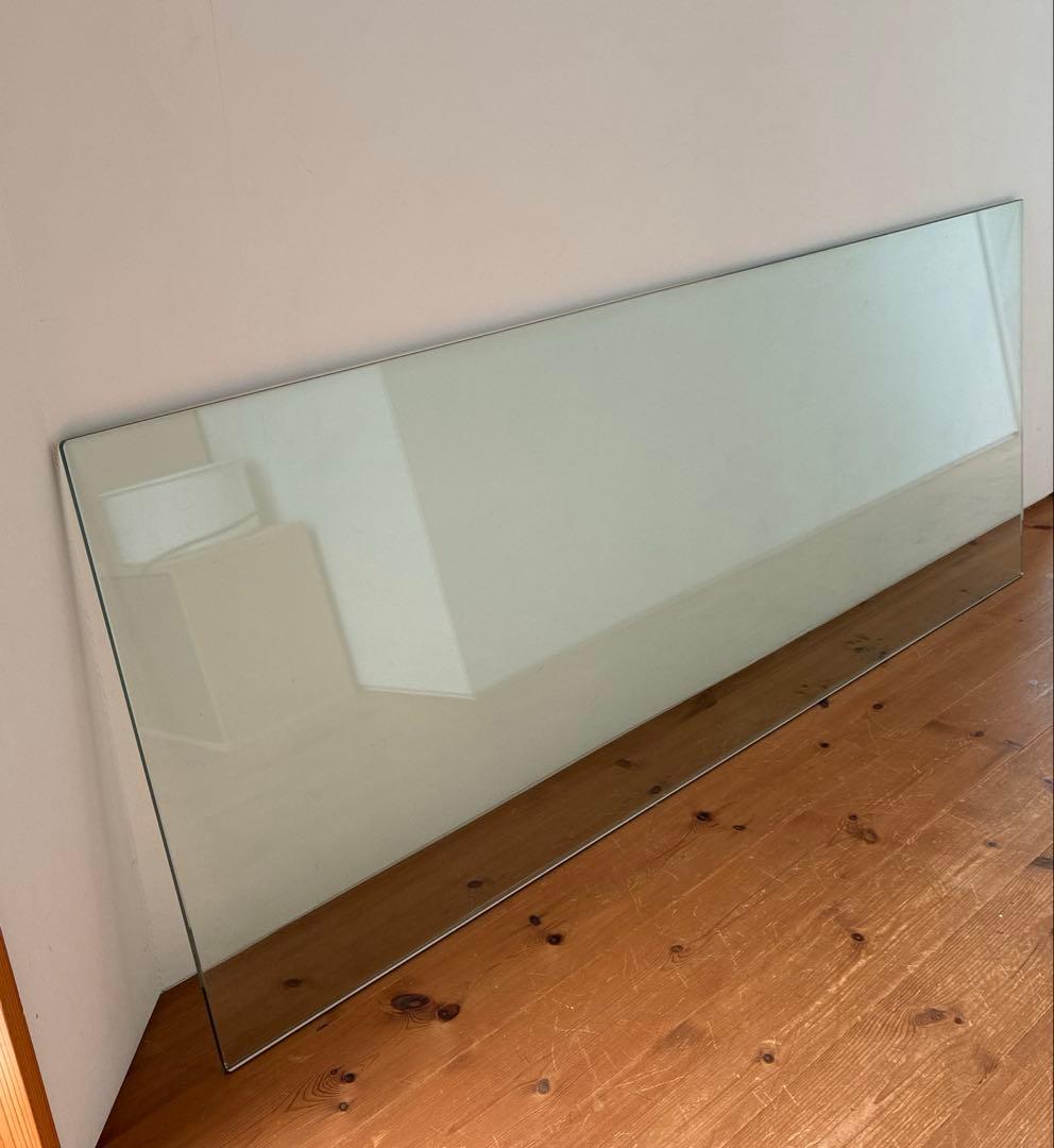 ビスレー　ガラス　天板　送料込み