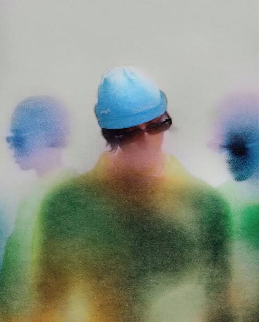 新品未使用品　SKYLRKサングラス GLOSS