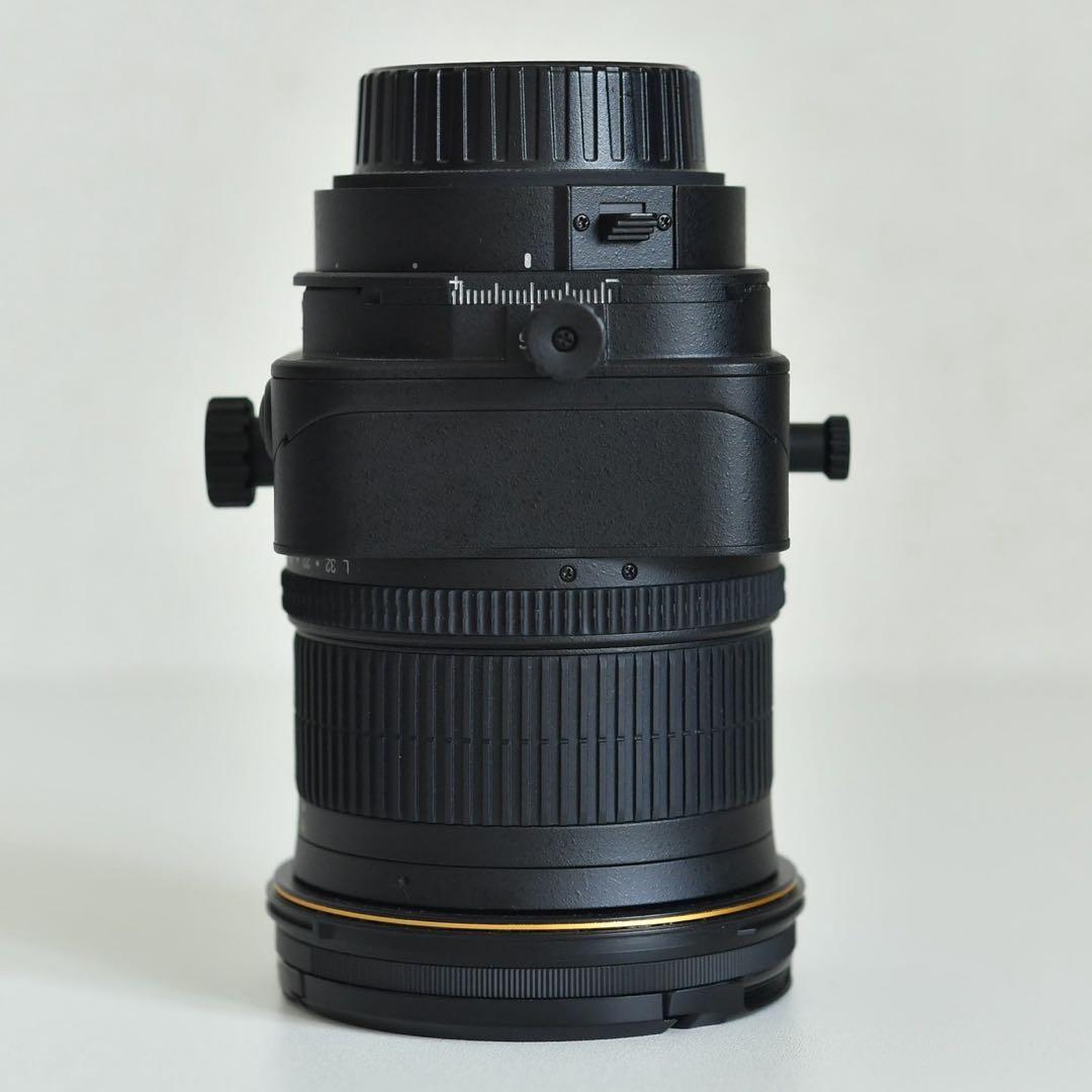 ニコン PC-E Micro NIKKOR 45mm f2.8D ED