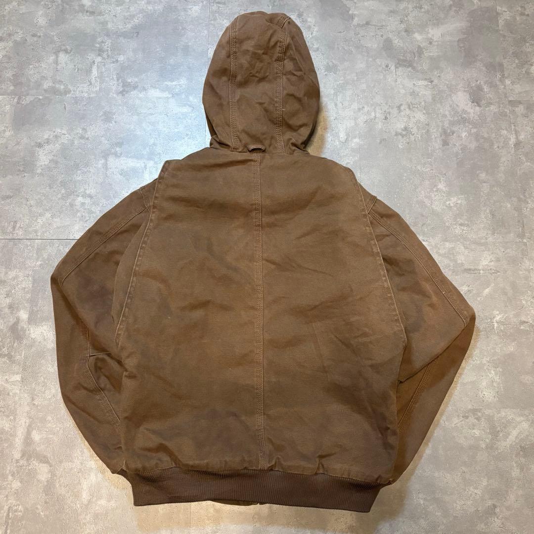 【激レア】 Berne ベルン アクティブジャケット コーンロゴ 刺繍 ダック