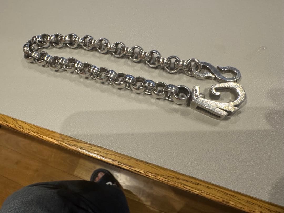 超レア　LP LUCIEN.P ルシアン ウォレットチェーン