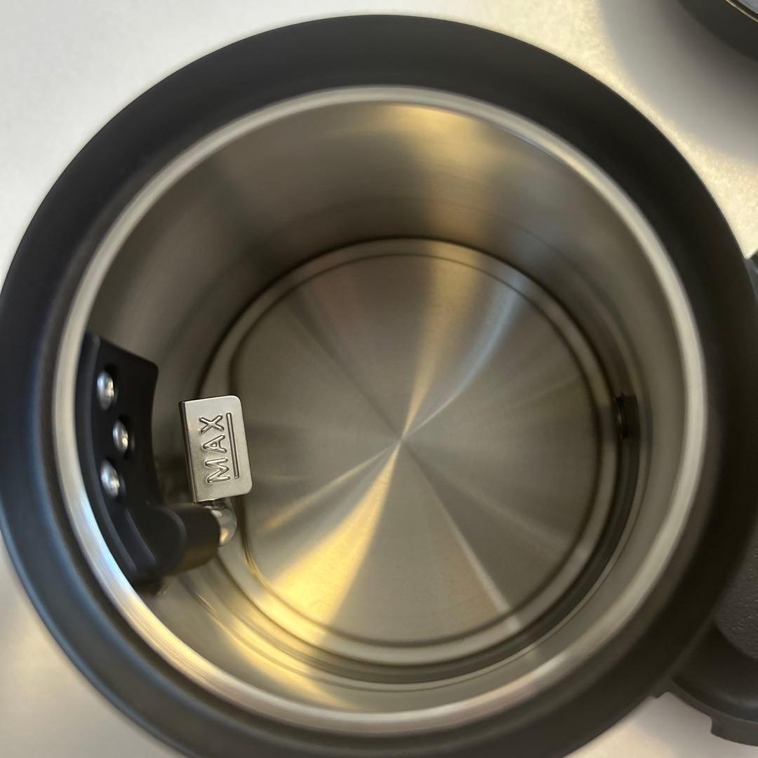 BALMUDA The Pot K07A-BK [ブラック] バルミューダ