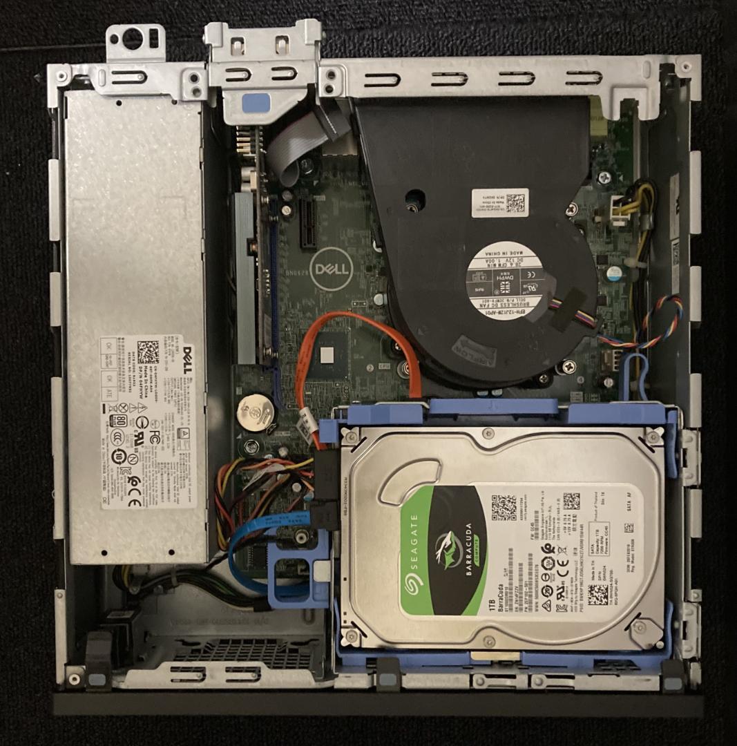 か*ゃ様 デル Optiplex3060 i5-8600 16GB/256GB+