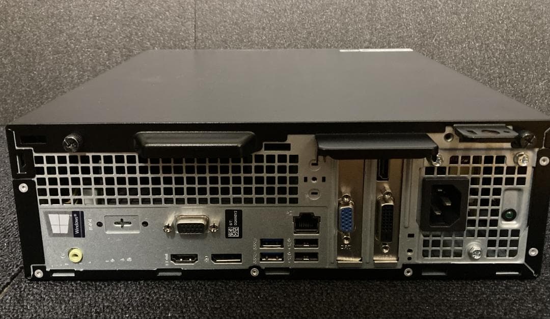 か*ゃ様 デル Optiplex3060 i5-8600 16GB/256GB+
