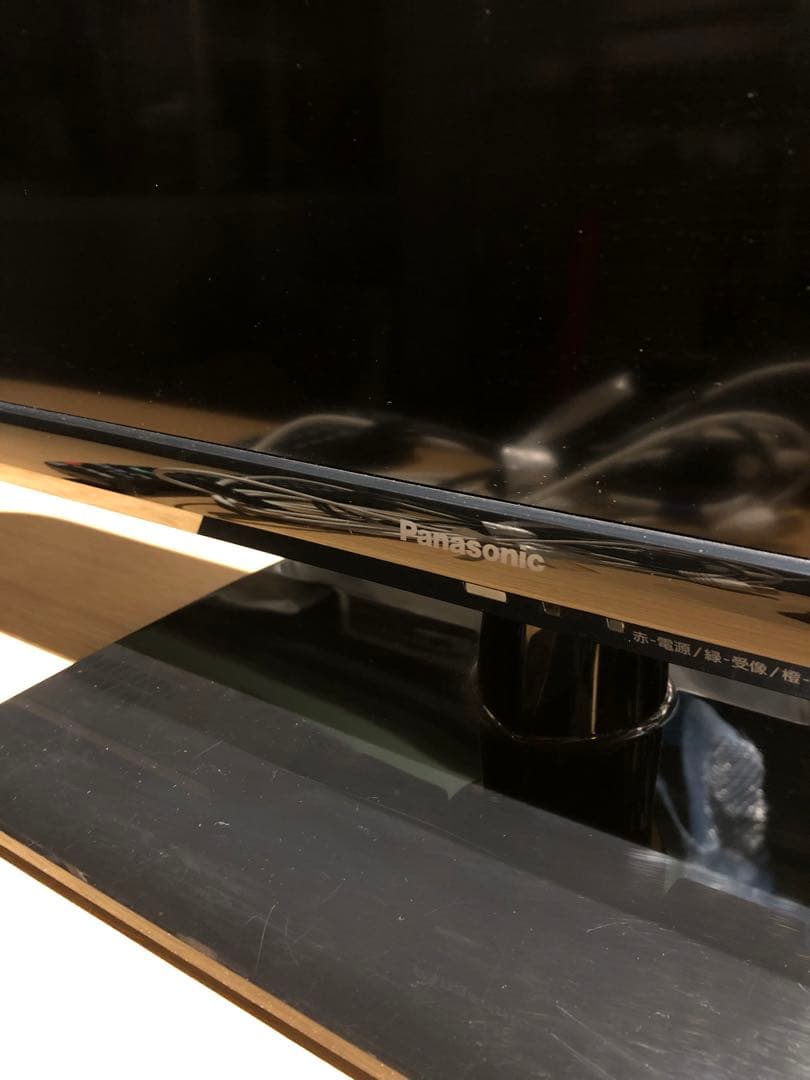 Panasonic 液晶テレビ 24インチ　TH-24C305 リモコン付き