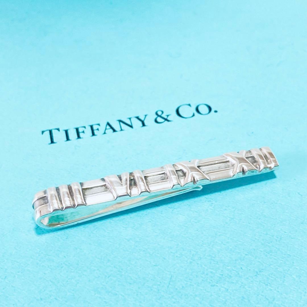 ティファニー アトラス タイバー ネクタイピン J256050