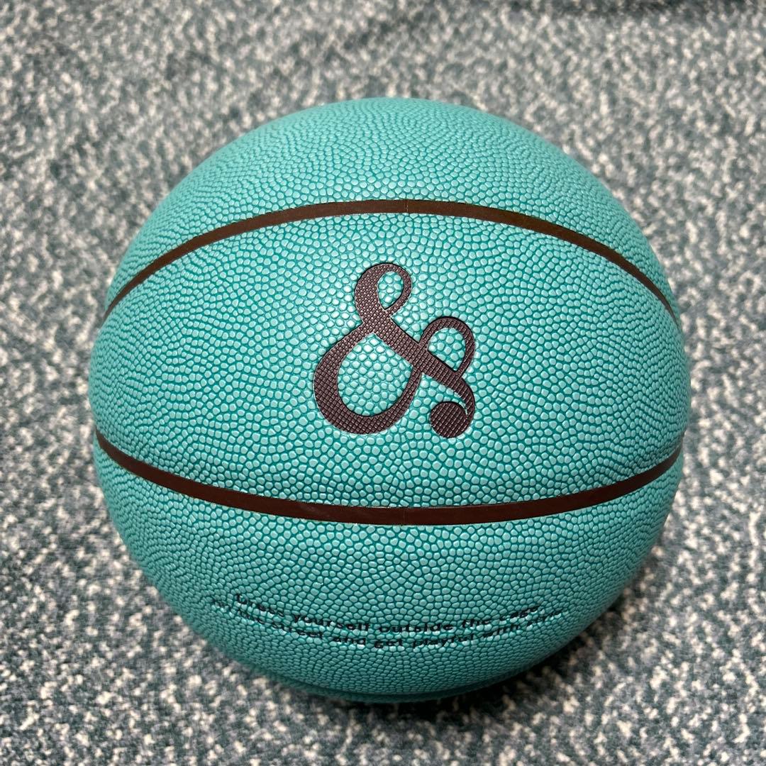 &RSON ターコイズ バスケットボール