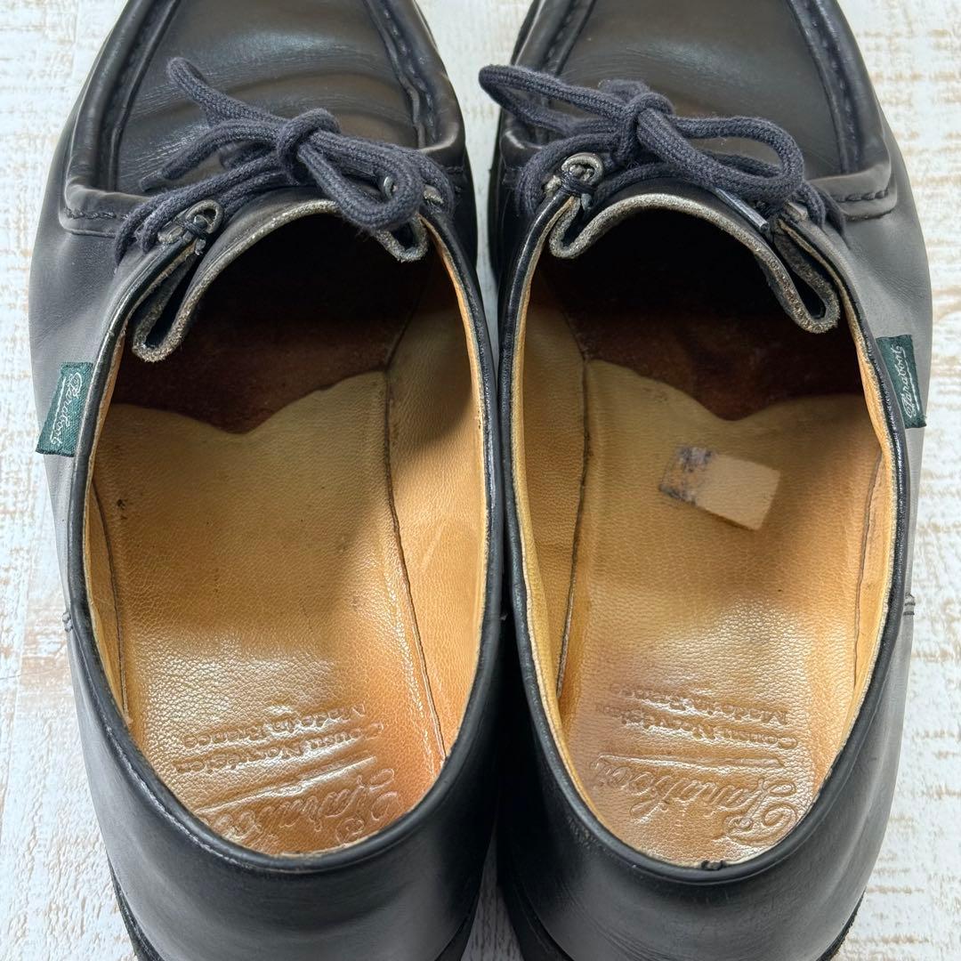 Paraboot パラブーツ　MICHAEL パラブーツ ミカエル　ブラック