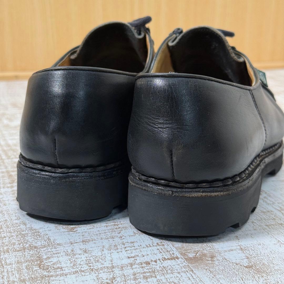 Paraboot パラブーツ　MICHAEL パラブーツ ミカエル　ブラック