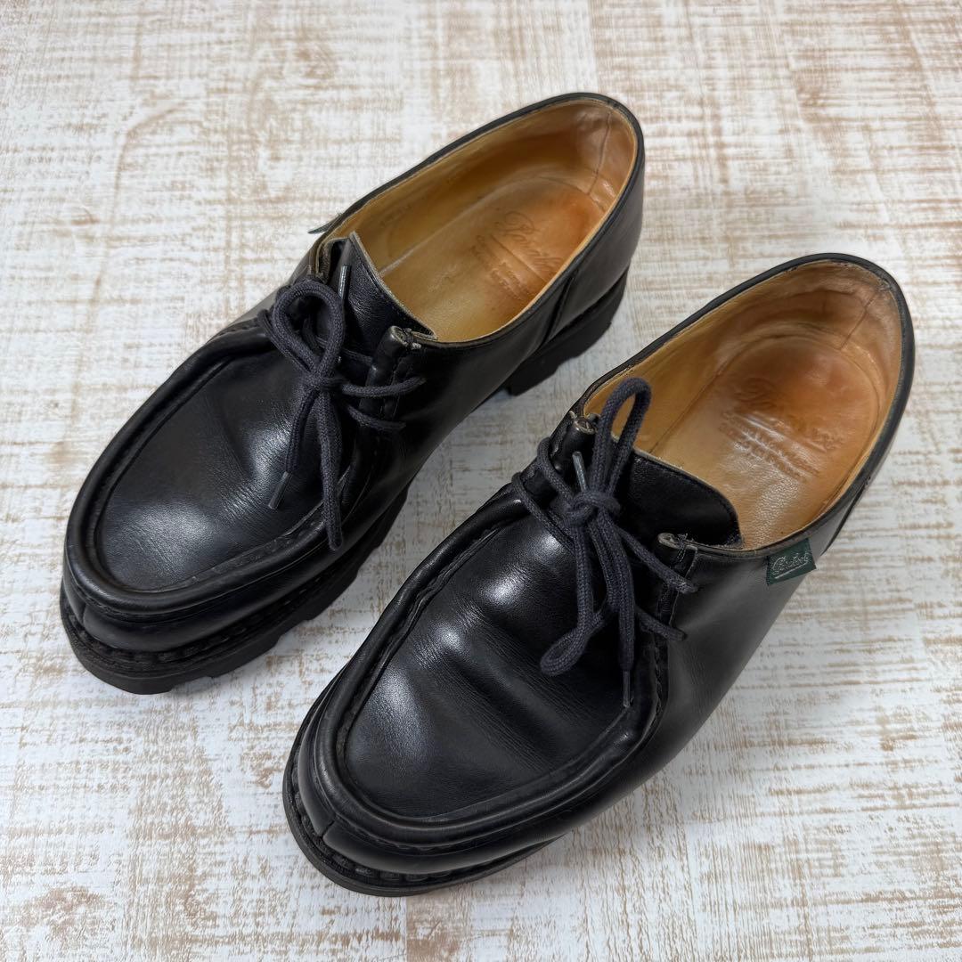Paraboot パラブーツ　MICHAEL パラブーツ ミカエル　ブラック