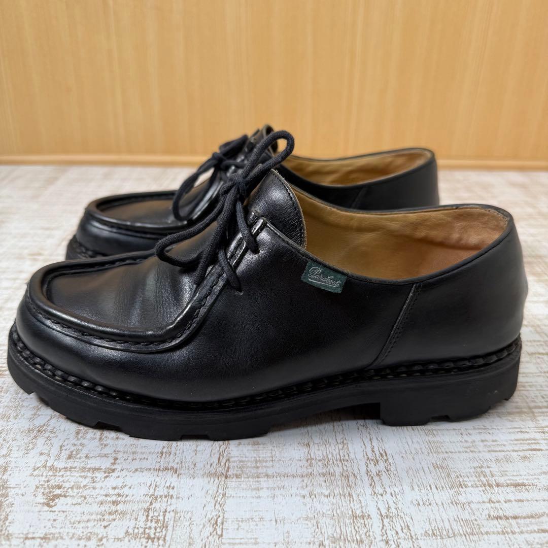 Paraboot パラブーツ　MICHAEL パラブーツ ミカエル　ブラック