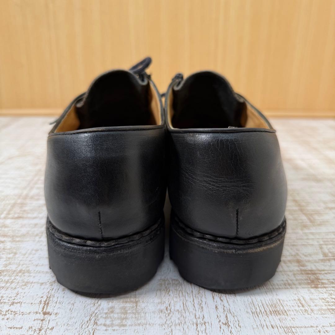 Paraboot パラブーツ　MICHAEL パラブーツ ミカエル　ブラック