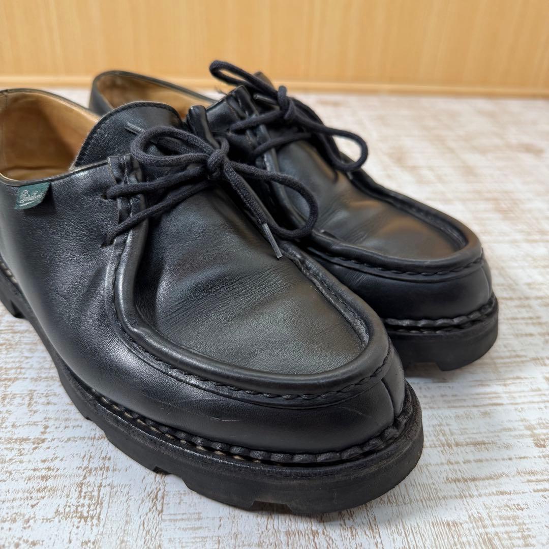 Paraboot パラブーツ　MICHAEL パラブーツ ミカエル　ブラック