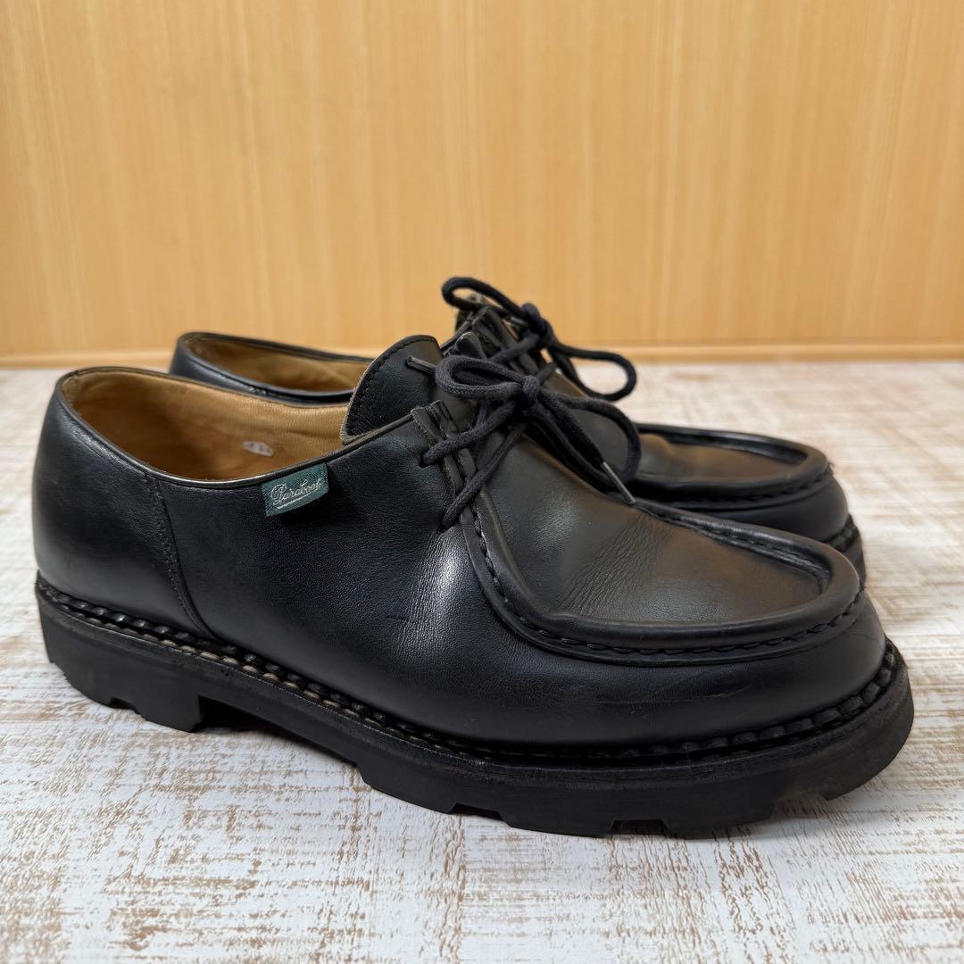 Paraboot パラブーツ　MICHAEL パラブーツ ミカエル　ブラック