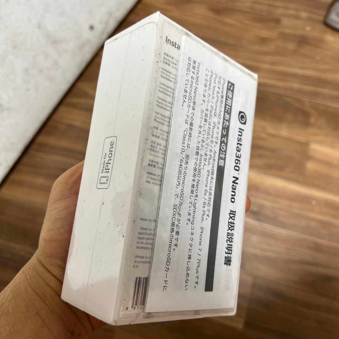 その他 Insta360 Nano