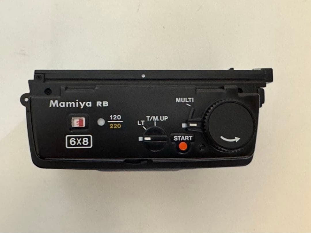 Mamiya マミヤ RB67 電動ロールフィルムホルダー