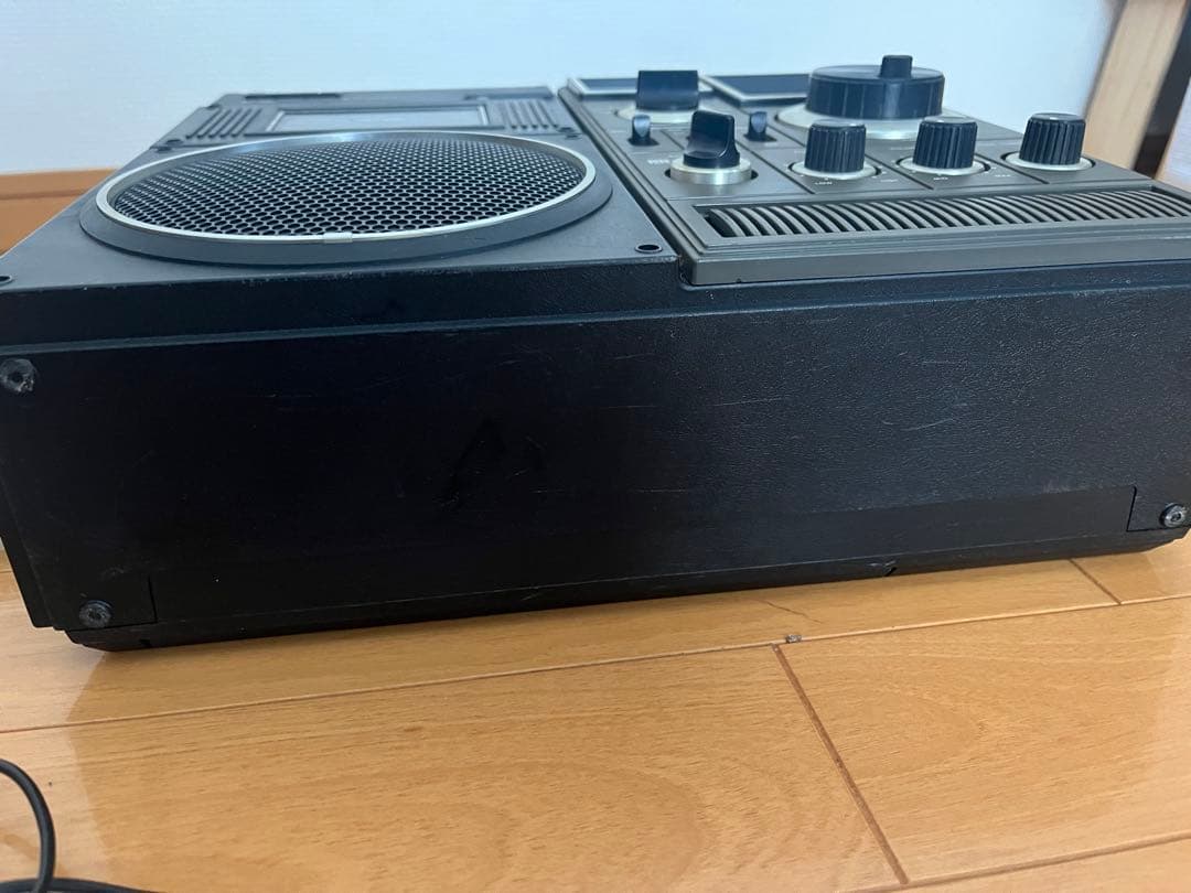 National RQ-585 ラジオ・ラジカセ　 出品1月12日まで