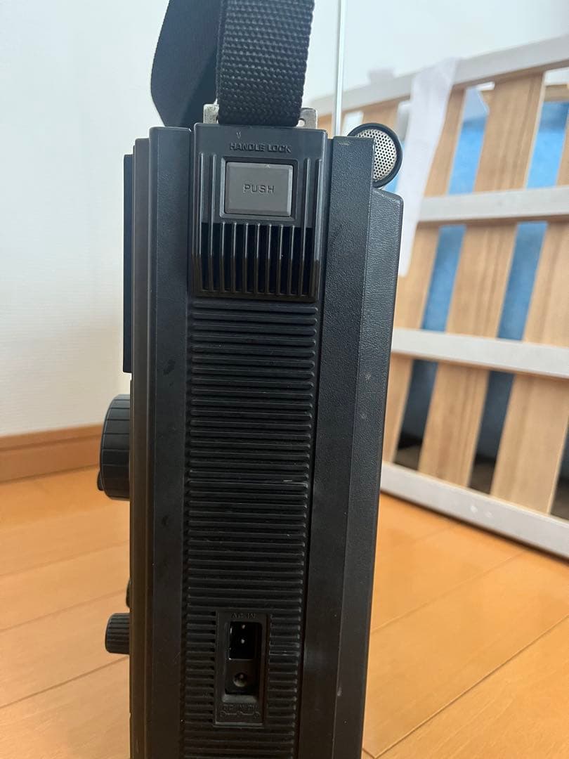 National RQ-585 ラジオ・ラジカセ　 出品1月12日まで