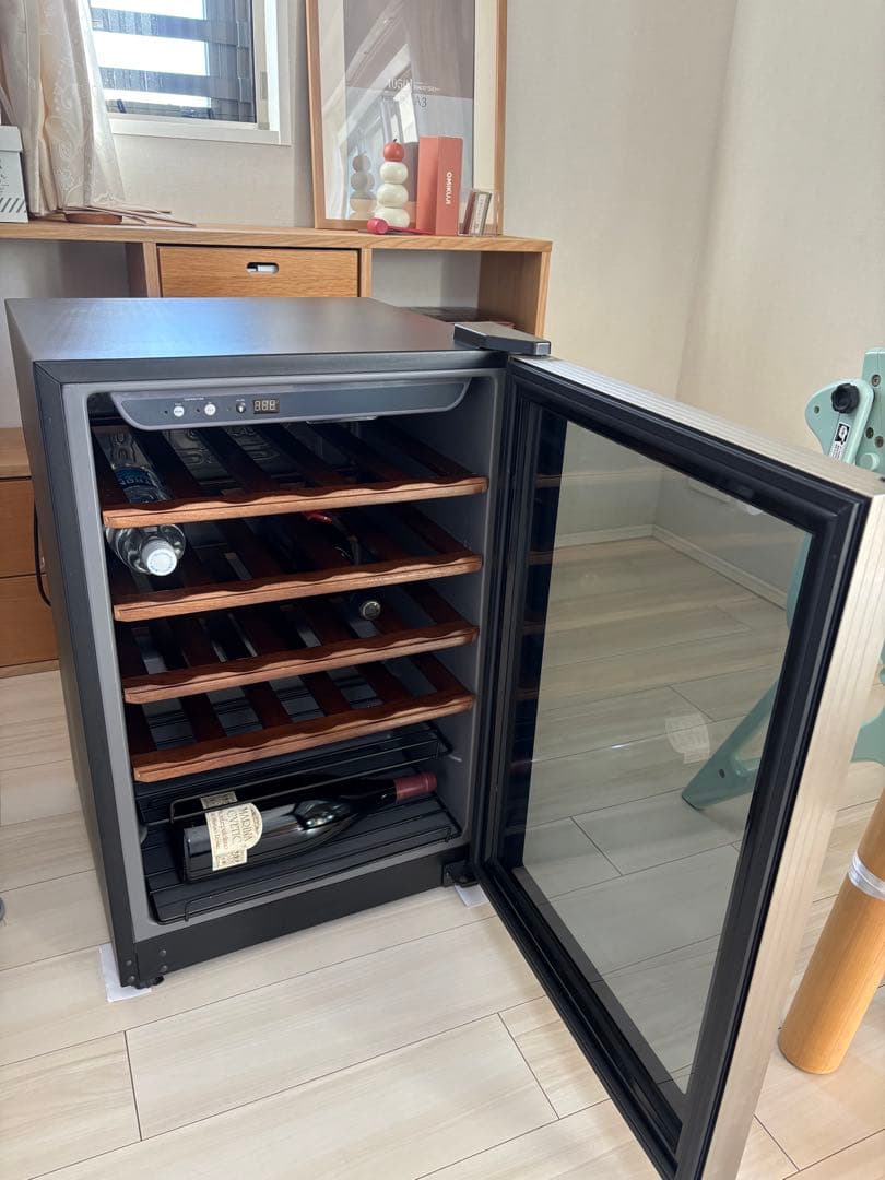 【値下げ】ワインセラー ForsterJapan FJC-85G フォルスター