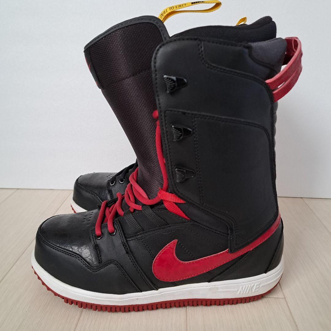 NIKE　ナイキ　VAPEN スノーボード ブーツ　スノーブーツ　27cm　赤黒