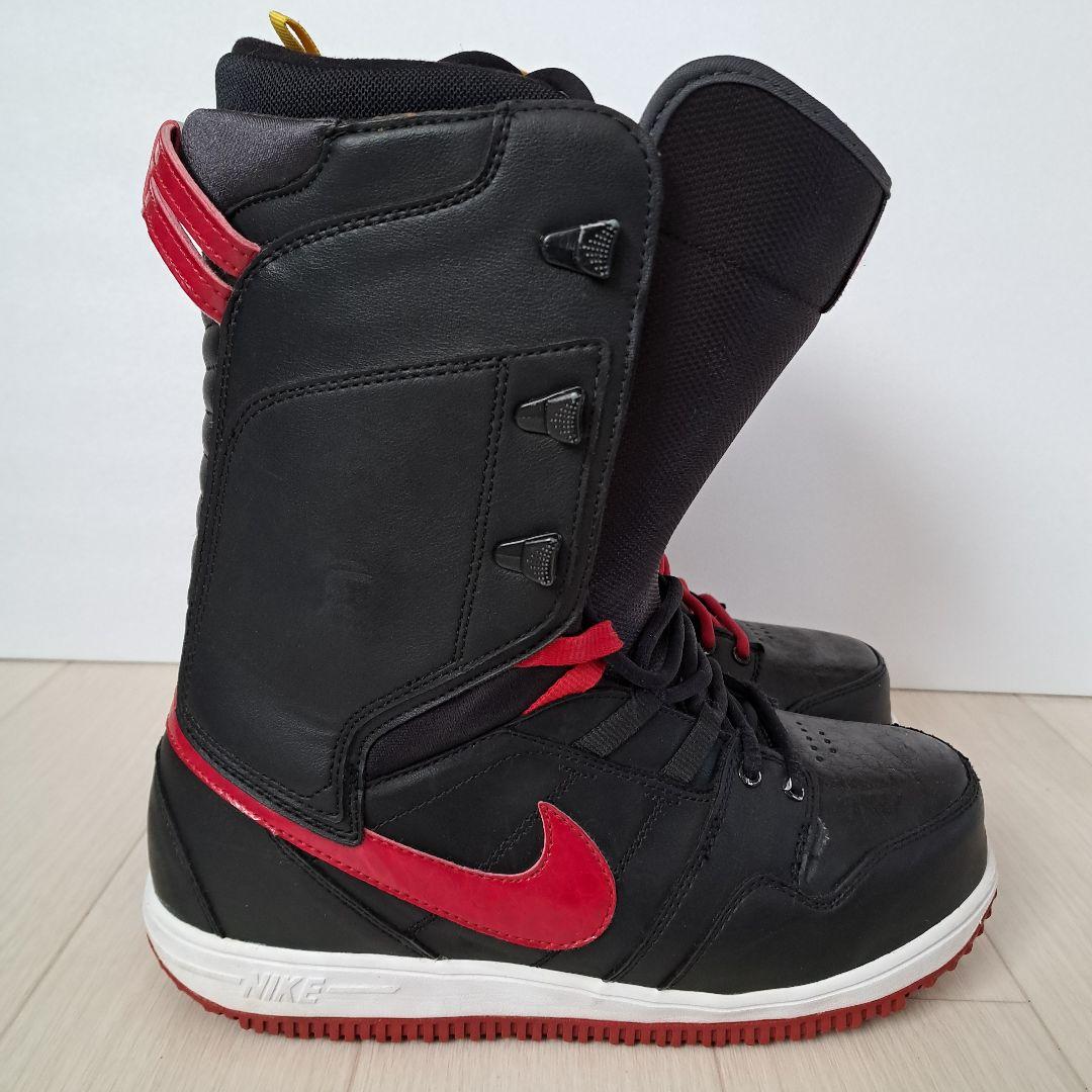 NIKE　ナイキ　VAPEN スノーボード ブーツ　スノーブーツ　27cm　赤黒