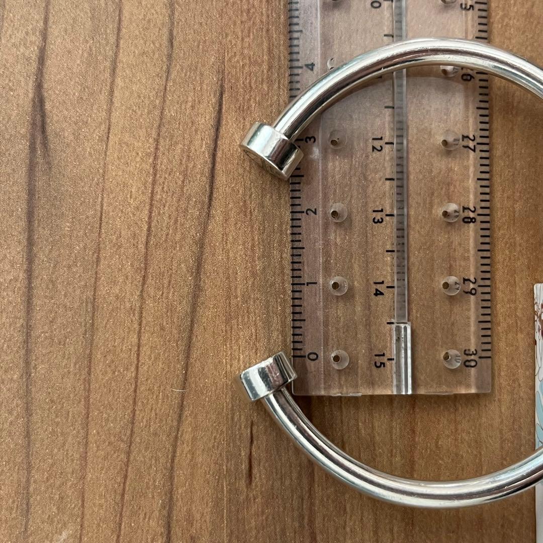 Tiffany & Co. 925 オープンバングル