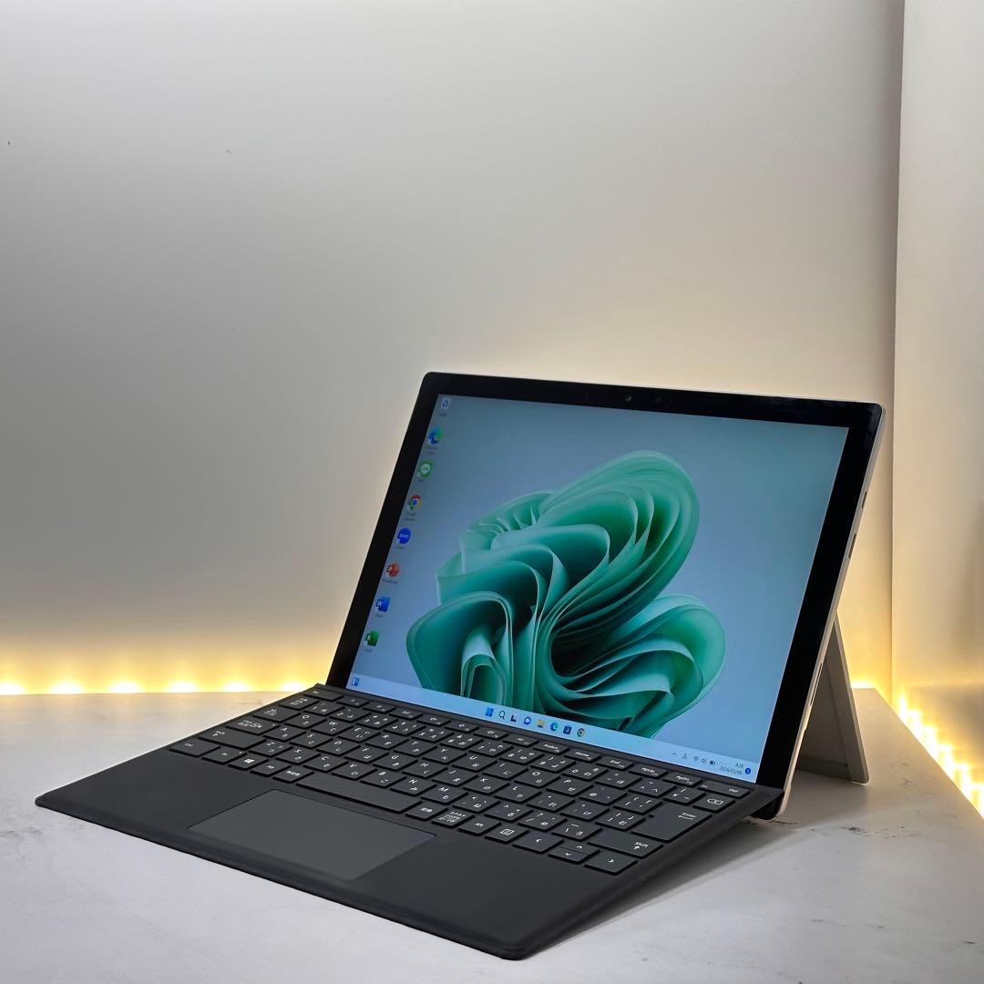 【BT◎】Surface Pro 7+ Core i5/8/256