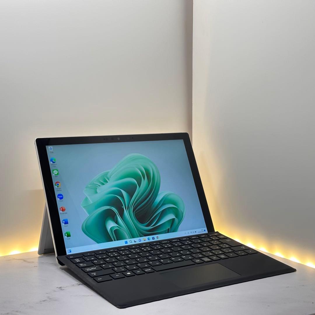 【BT◎】Surface Pro 7+ Core i5/8/256