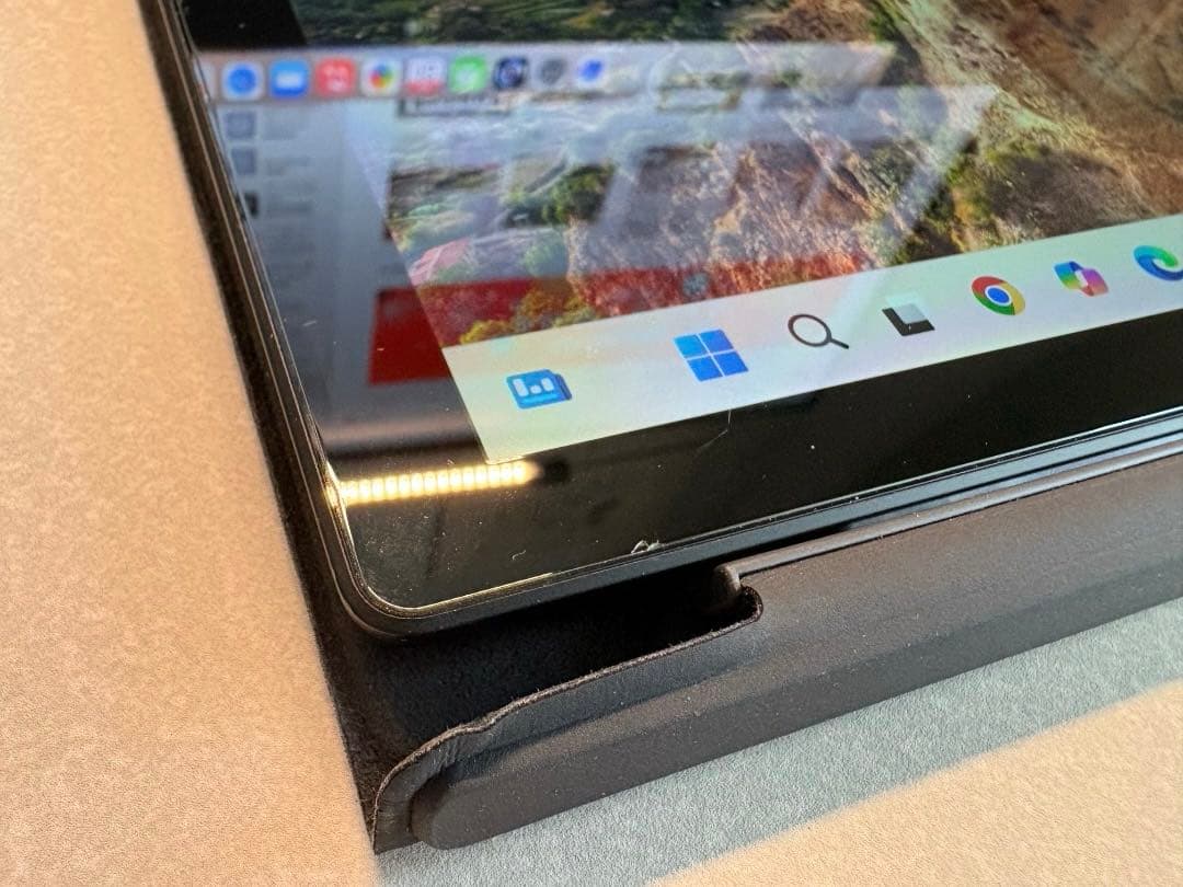 Surface Pro7（16GB）+キーボードとタッチペン