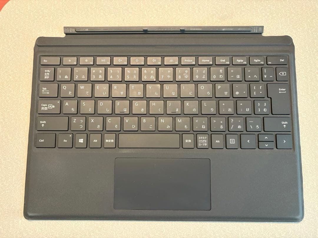 Surface Pro7（16GB）+キーボードとタッチペン