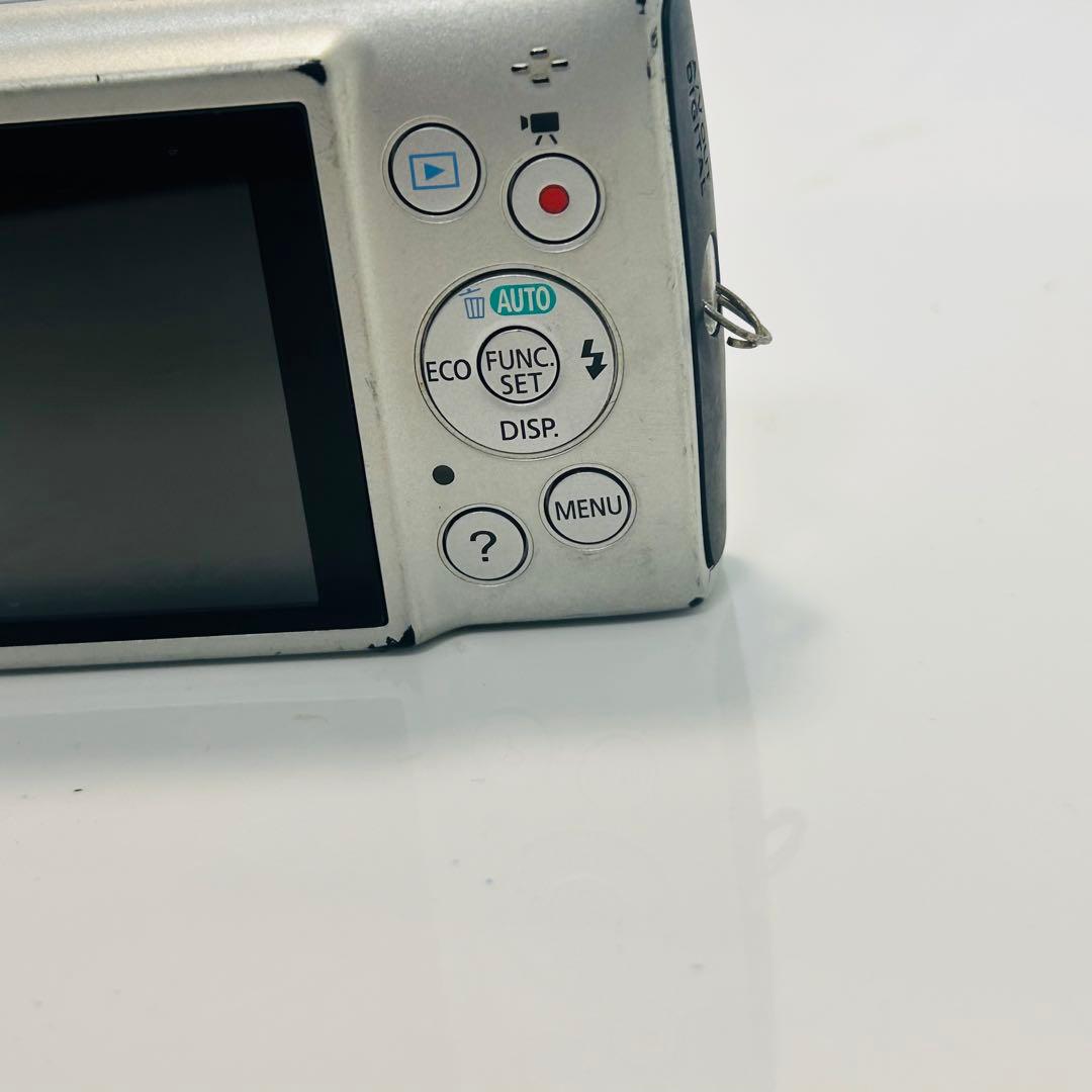 カメラのみ！最終価格 動作確認済み Canon IXY 140 シルバー