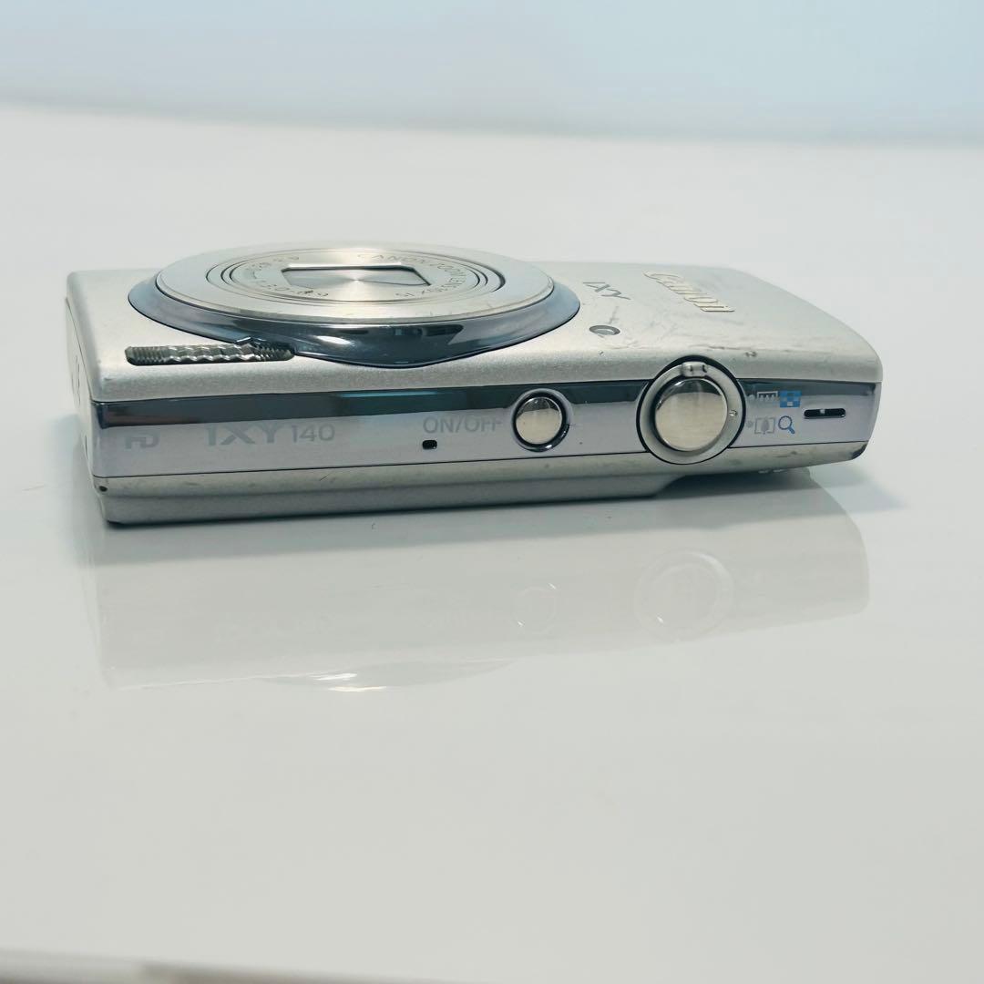 カメラのみ！最終価格 動作確認済み Canon IXY 140 シルバー