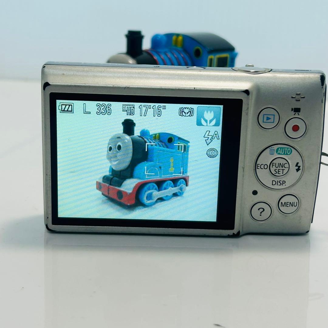 カメラのみ！最終価格 動作確認済み Canon IXY 140 シルバー