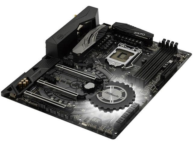 Asrock Z370 Taichi　ソケット 1151+メモリ8G