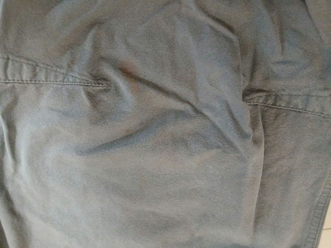 W.&L.T. ワイド グレー カーゴ ペインターパンツ 90's