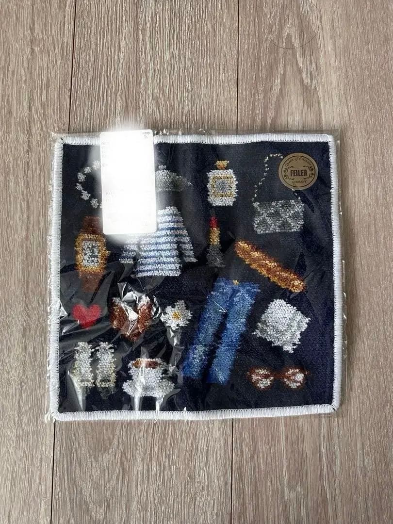 FEILERフェイラー別注BONJOUR IENA イエナ ホワイト