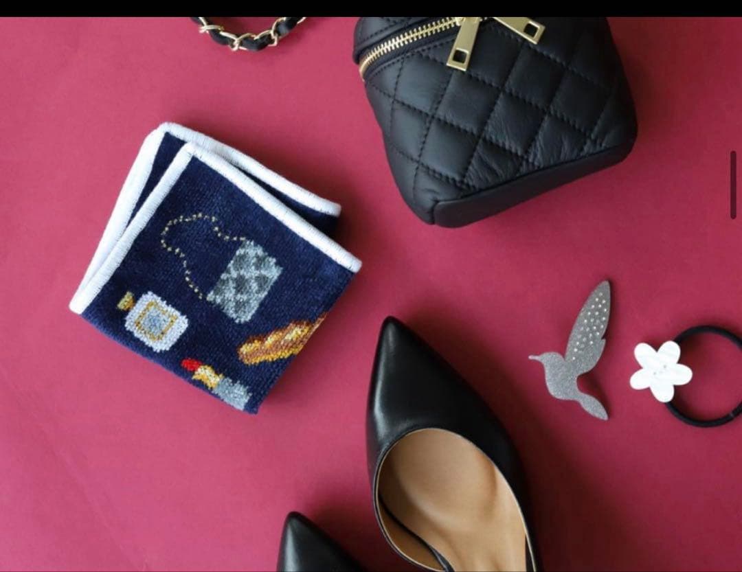 FEILERフェイラー別注BONJOUR IENA イエナ ホワイト