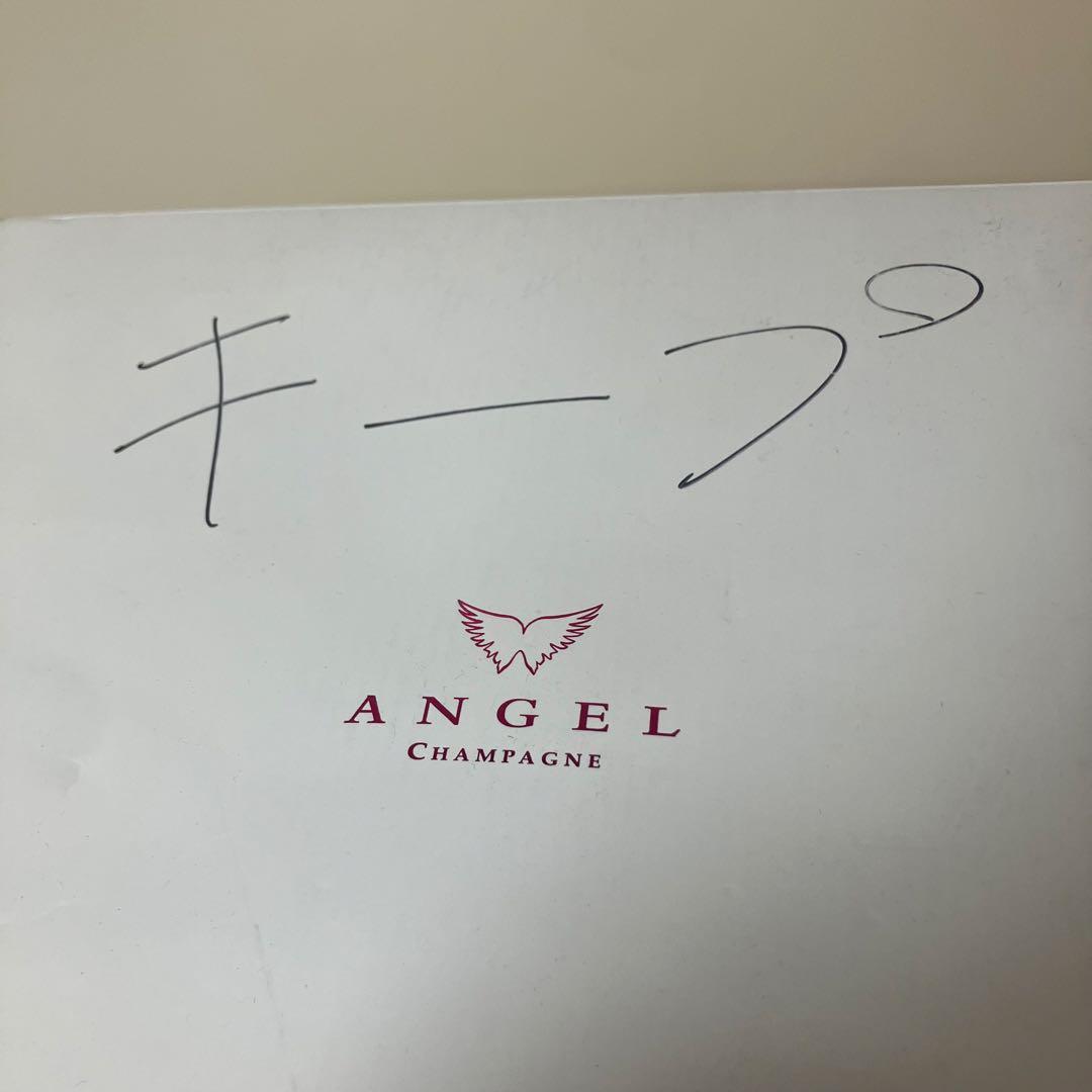 ANGEL egg ピンク（エンジェルエッグ）空瓶・ケースセット　リモコンなし