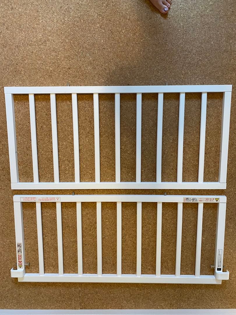 大和屋　そいねーる＋ロング　セット　ホワイト　ベビーベッド(掛け布団セット付)