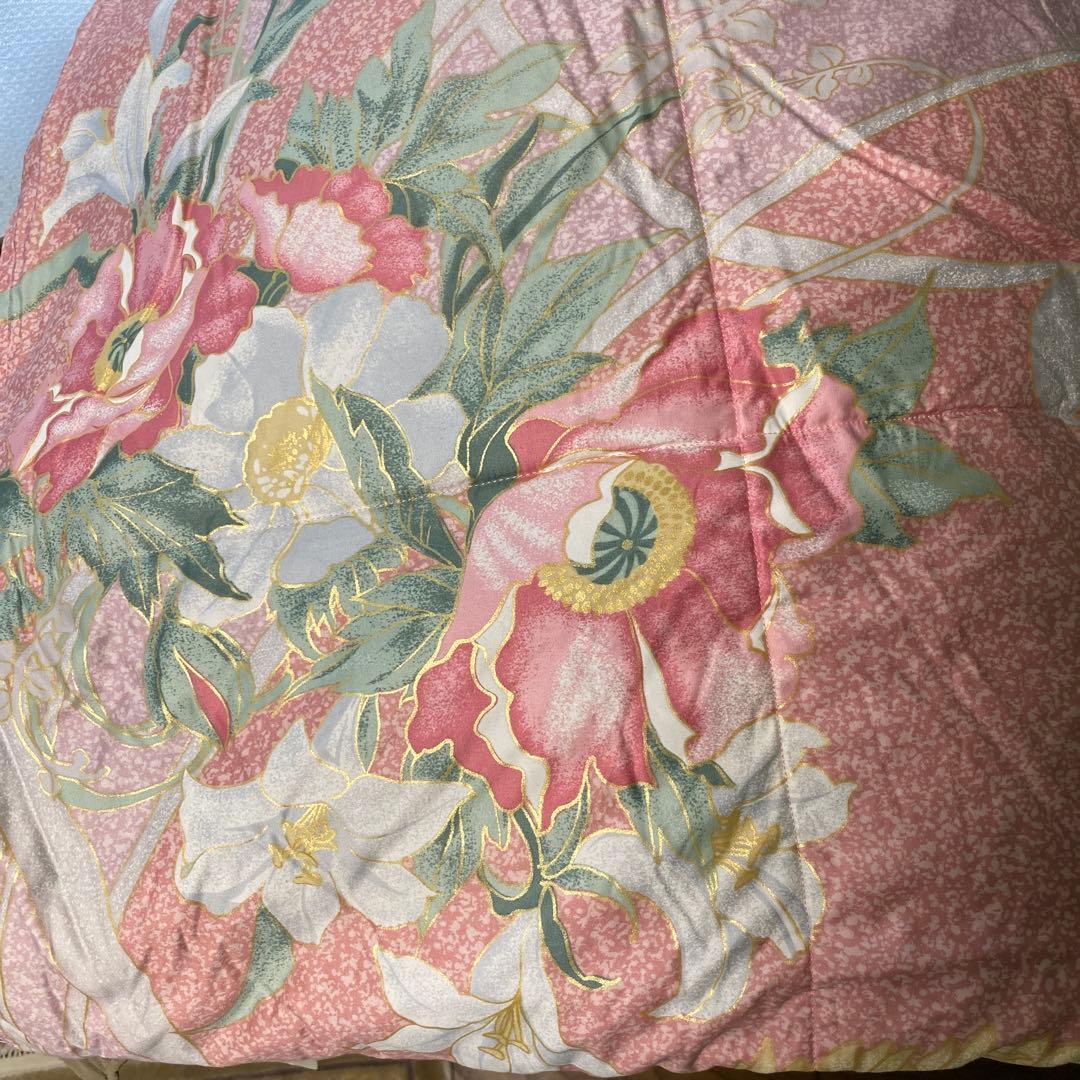 TUK東洋羽毛・肌掛け布団・シングル