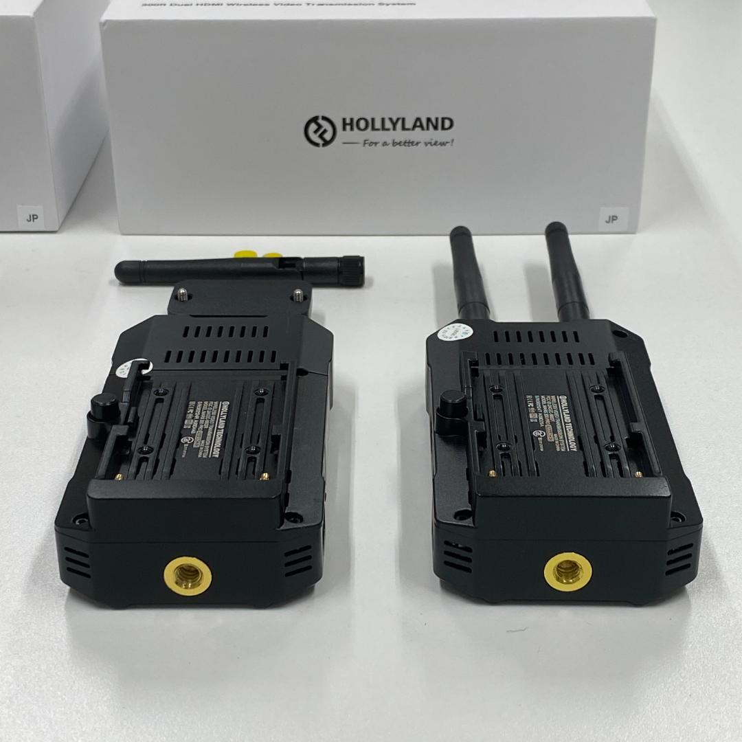 HOLLYLAND Mars 300 Pro Enhanced ワイヤレス映像